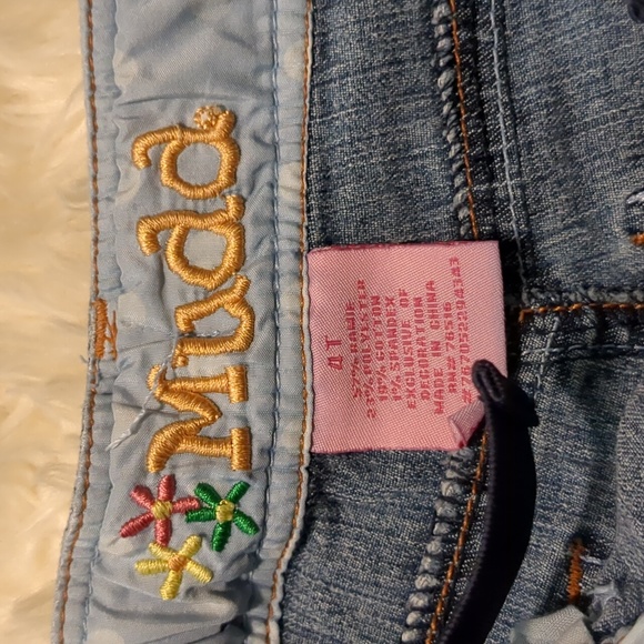 Mudd jeans size 4T - Picture 11 of 14